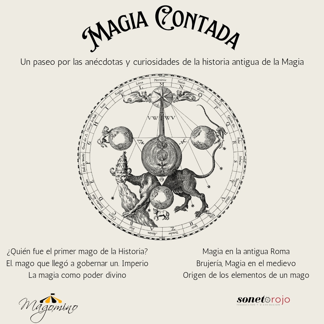 Magia Contada